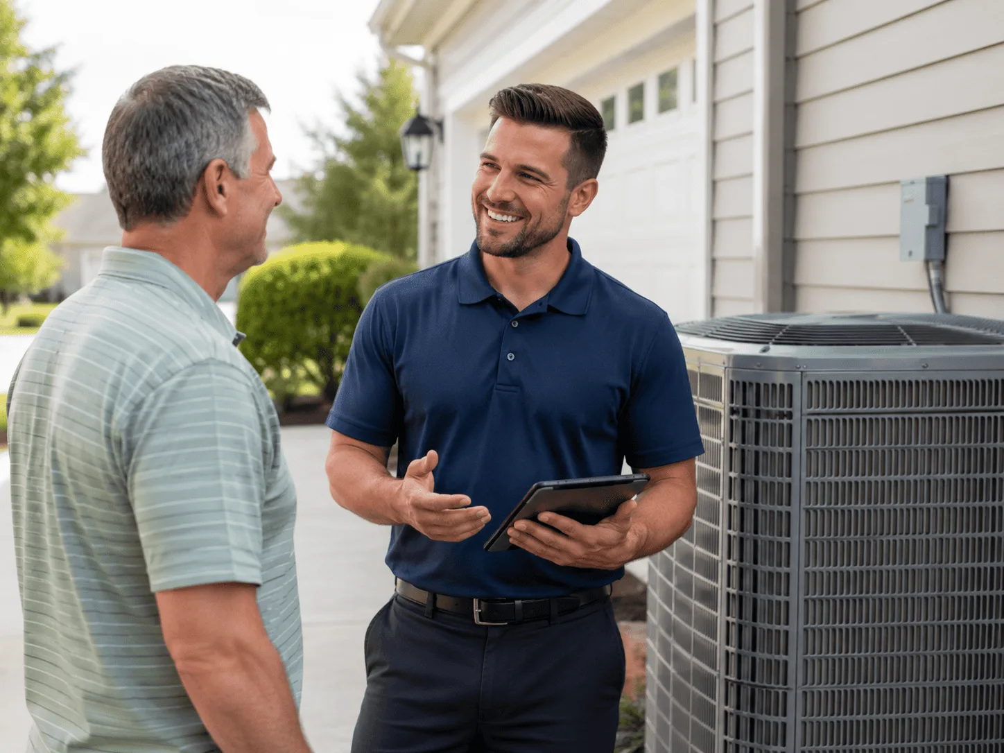 Heat Pump Installation Fayetteville, AR FAQs